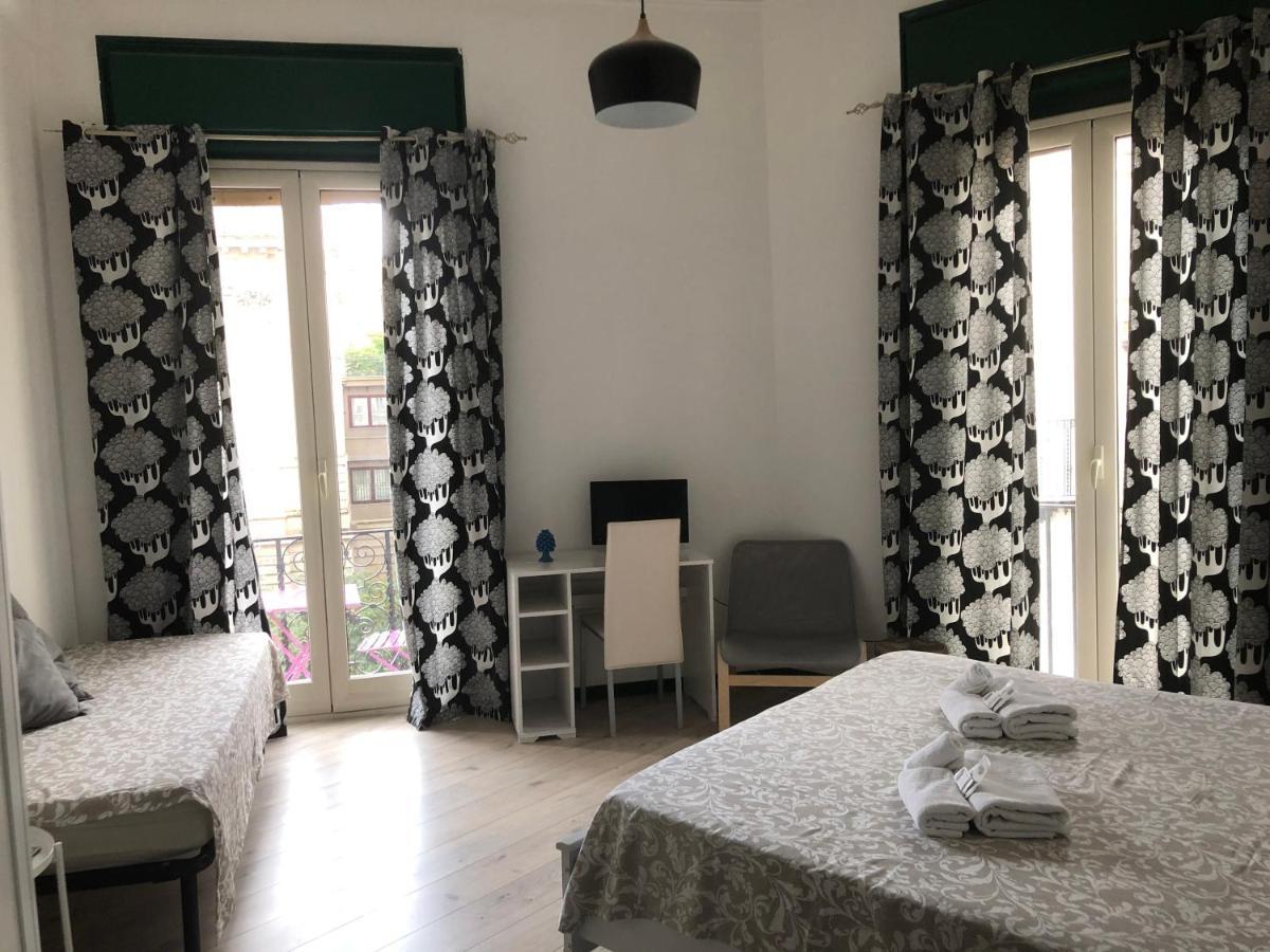 Hotel Cosmopolitan Palerme Extérieur photo