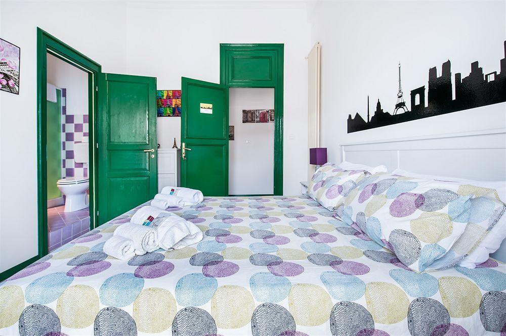 Hotel Cosmopolitan Palerme Extérieur photo