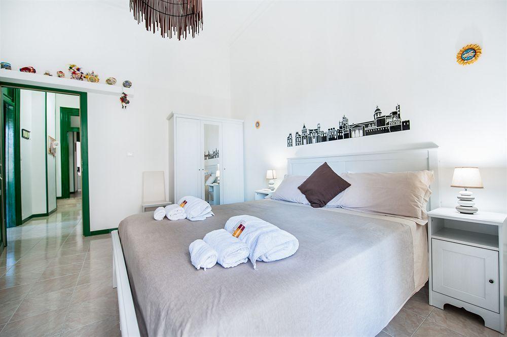 Hotel Cosmopolitan Palerme Extérieur photo