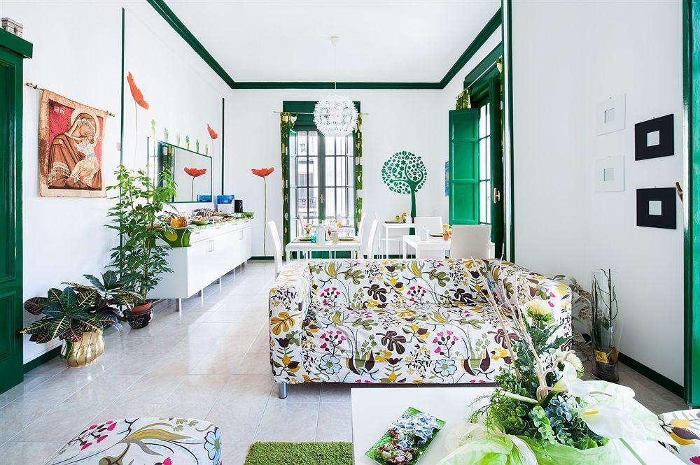 Hotel Cosmopolitan Palerme Extérieur photo
