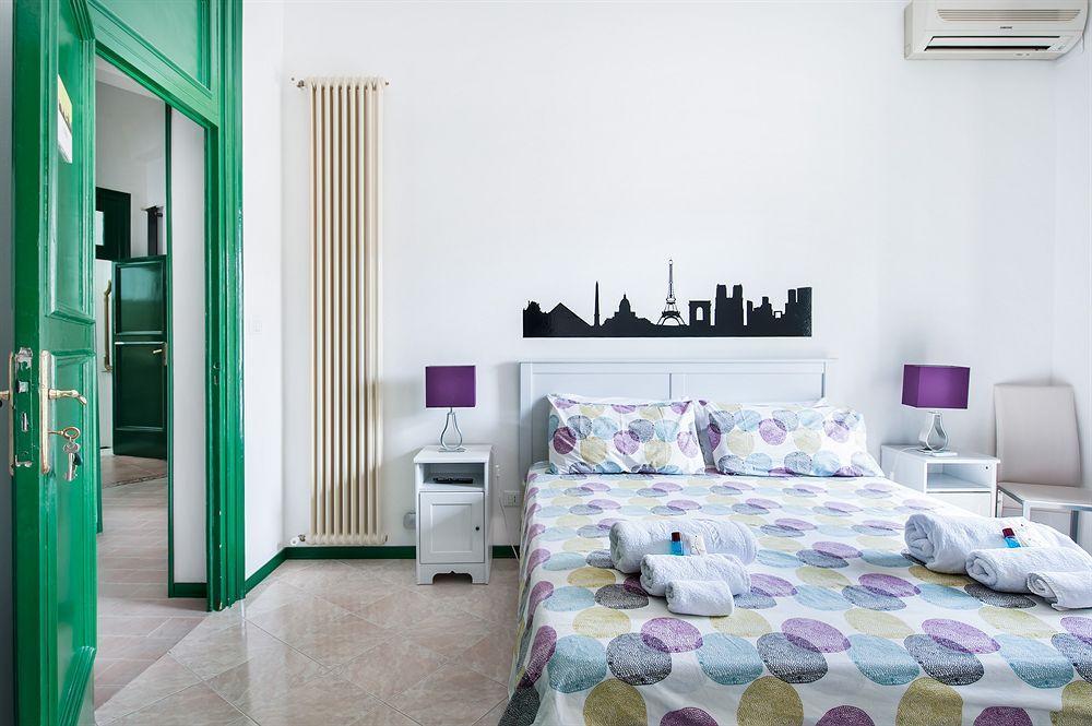 Hotel Cosmopolitan Palerme Extérieur photo