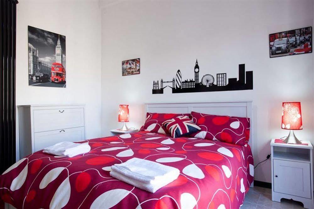 Hotel Cosmopolitan Palerme Extérieur photo