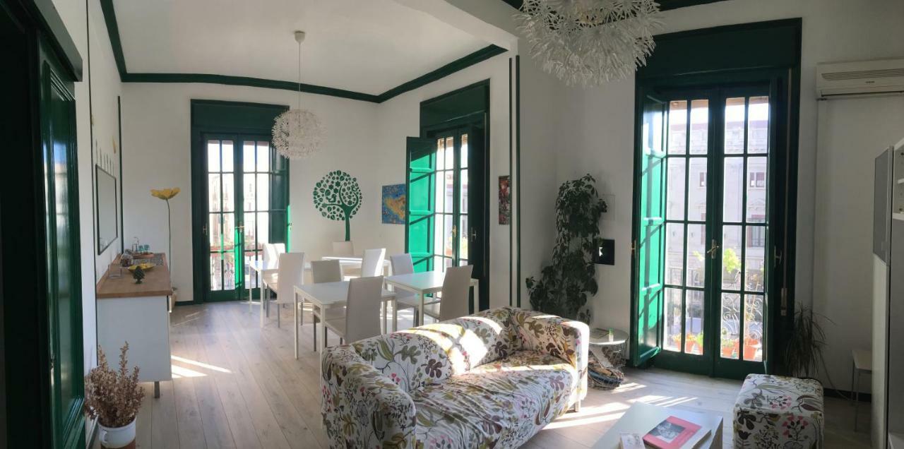 Hotel Cosmopolitan Palerme Extérieur photo