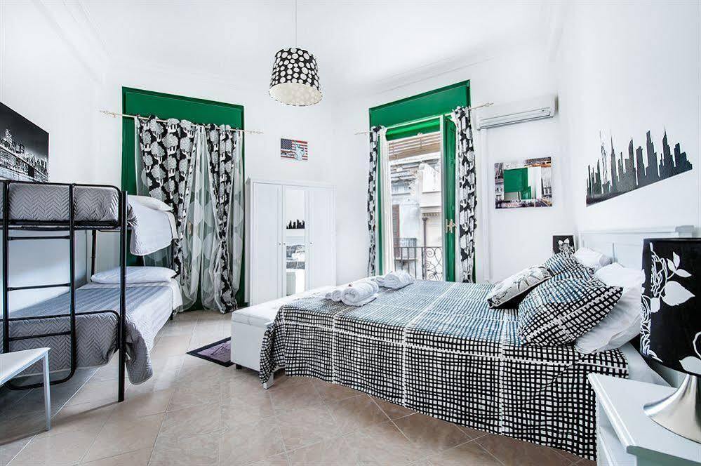 Hotel Cosmopolitan Palerme Extérieur photo